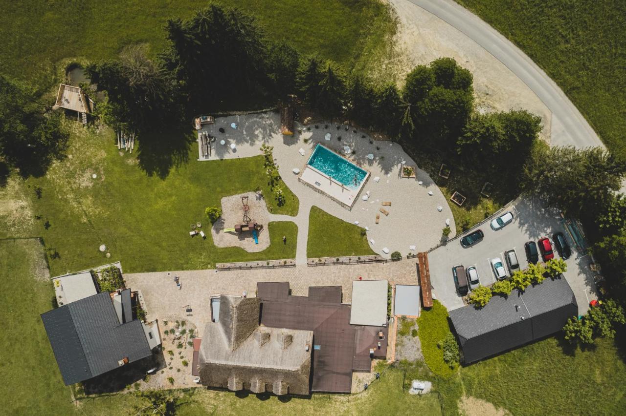 Apartamento Bajsova Domacija Podčetrtek Exterior foto
