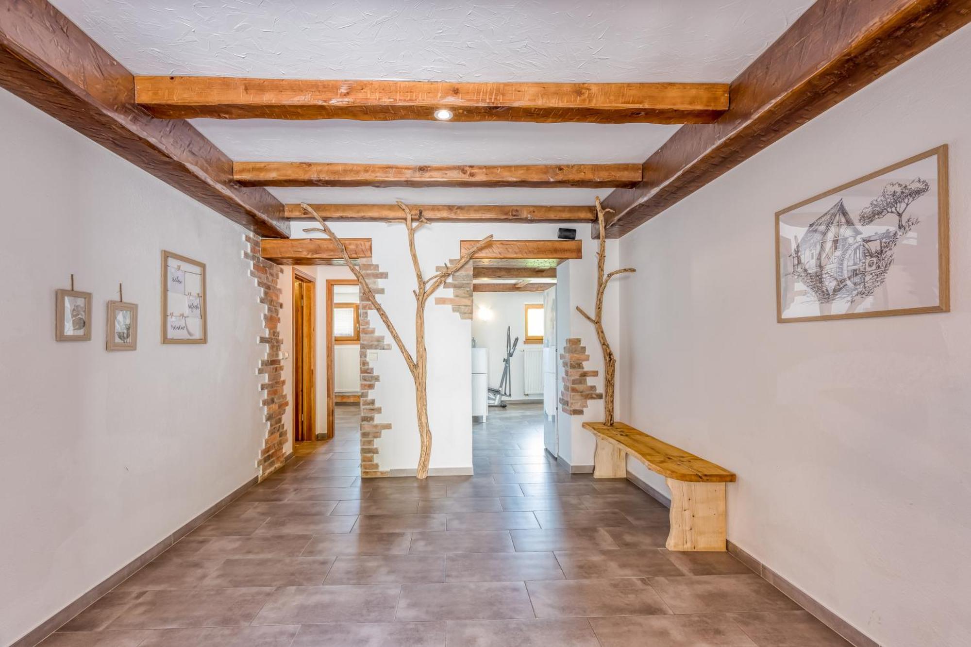 Apartamento Bajsova Domacija Podčetrtek Exterior foto