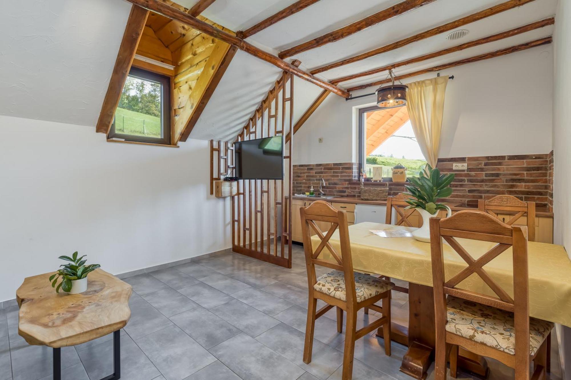 Apartamento Bajsova Domacija Podčetrtek Exterior foto