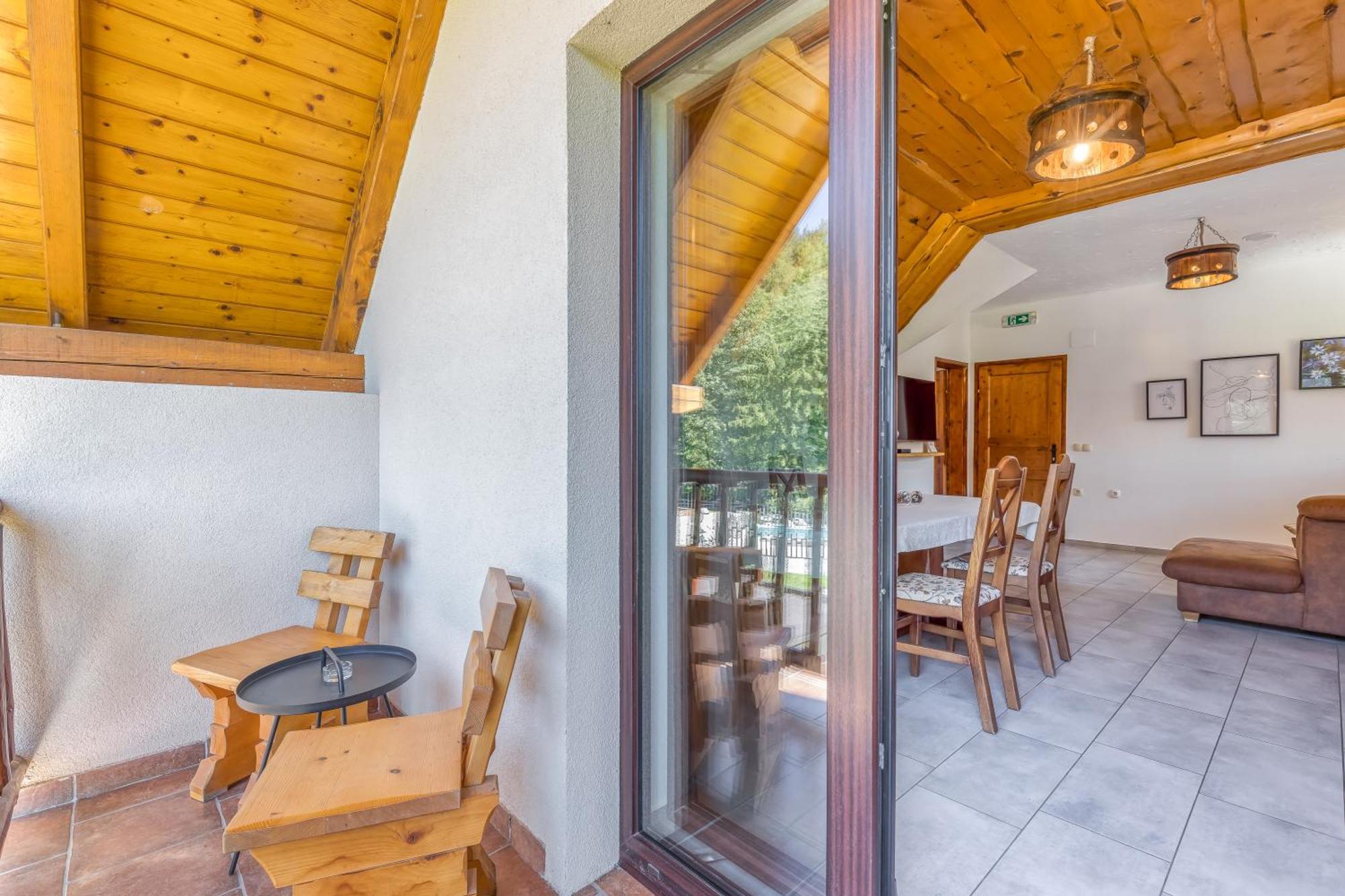 Apartamento Bajsova Domacija Podčetrtek Exterior foto