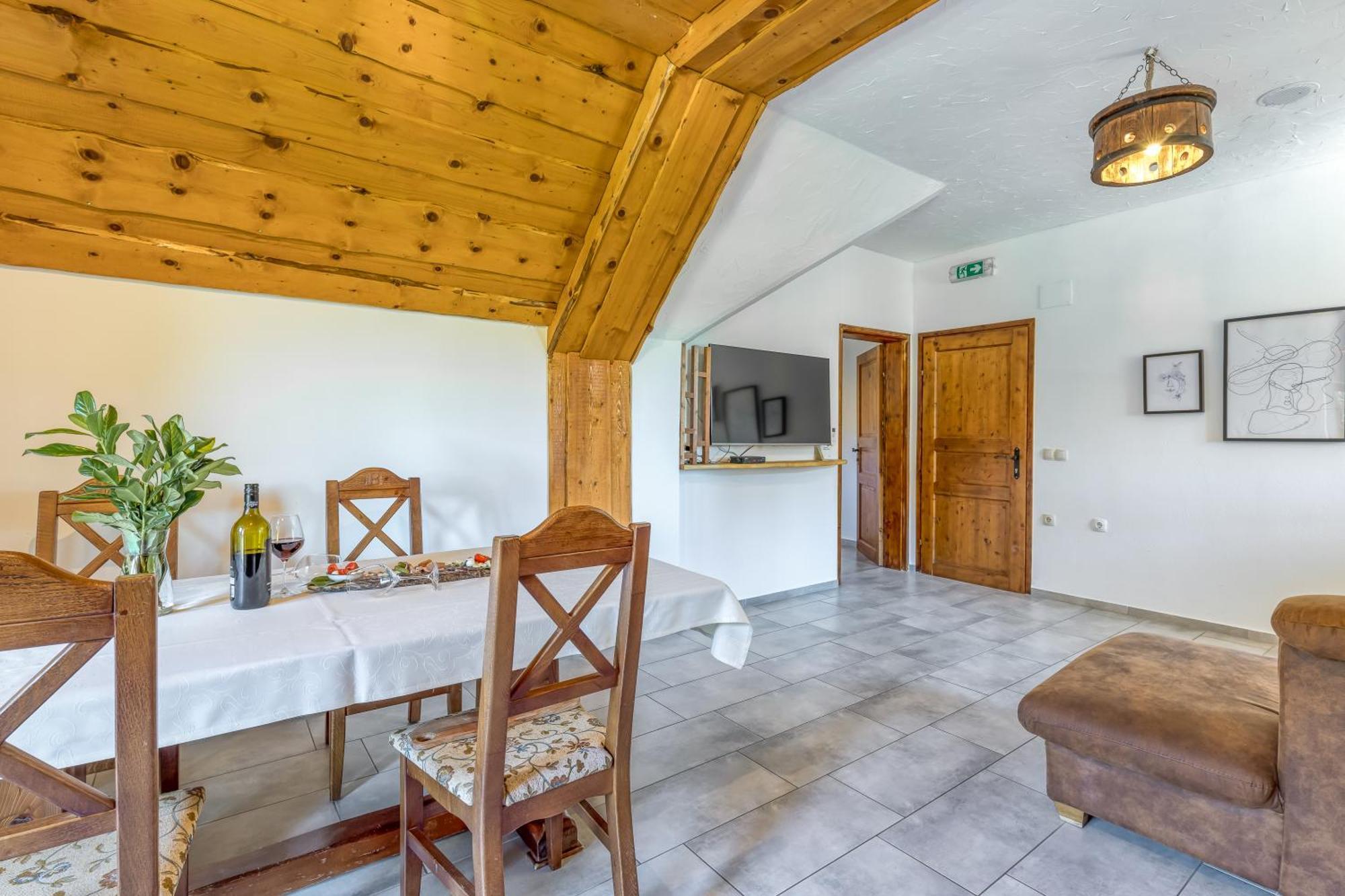 Apartamento Bajsova Domacija Podčetrtek Exterior foto