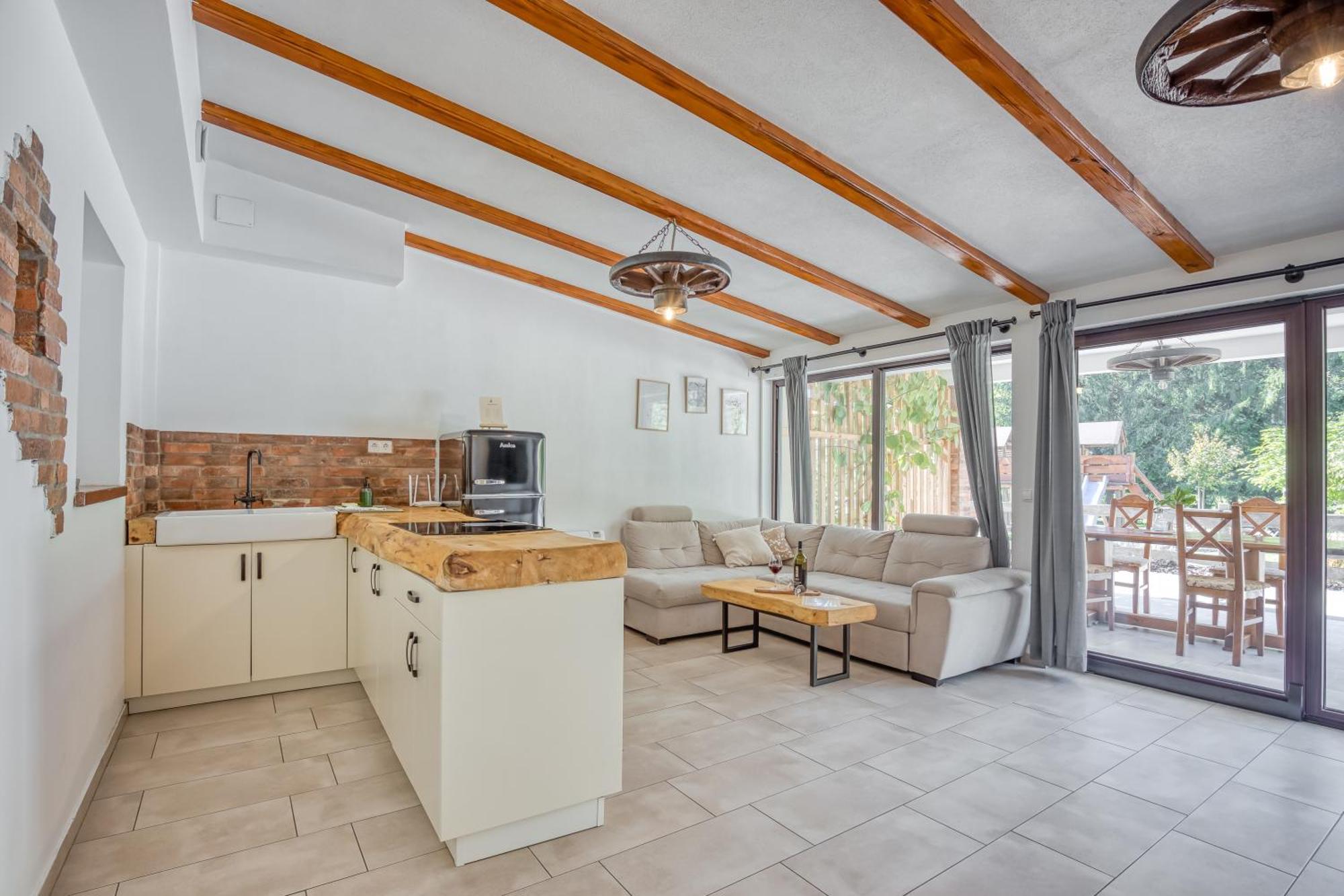 Apartamento Bajsova Domacija Podčetrtek Habitación foto