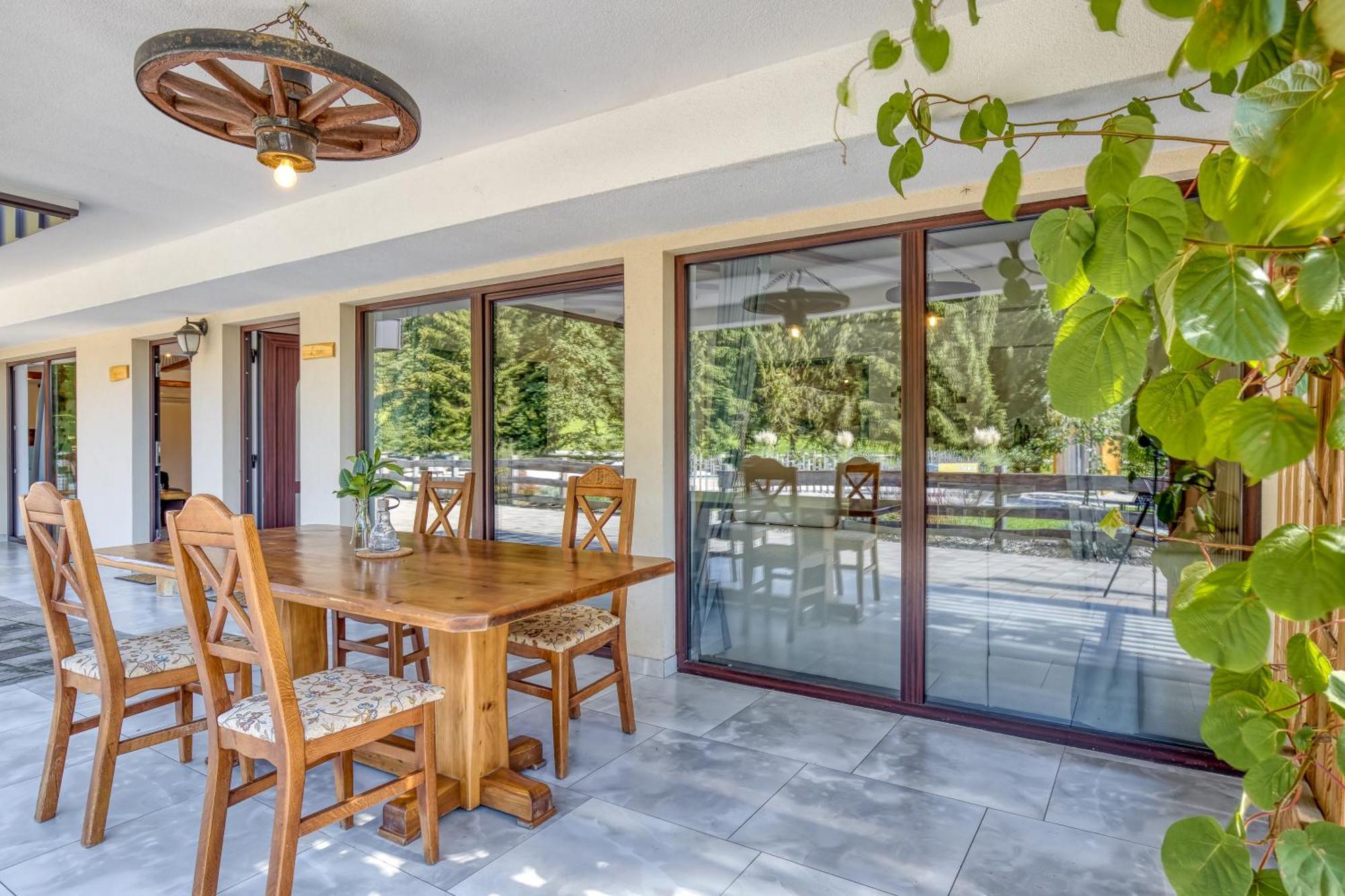 Apartamento Bajsova Domacija Podčetrtek Habitación foto