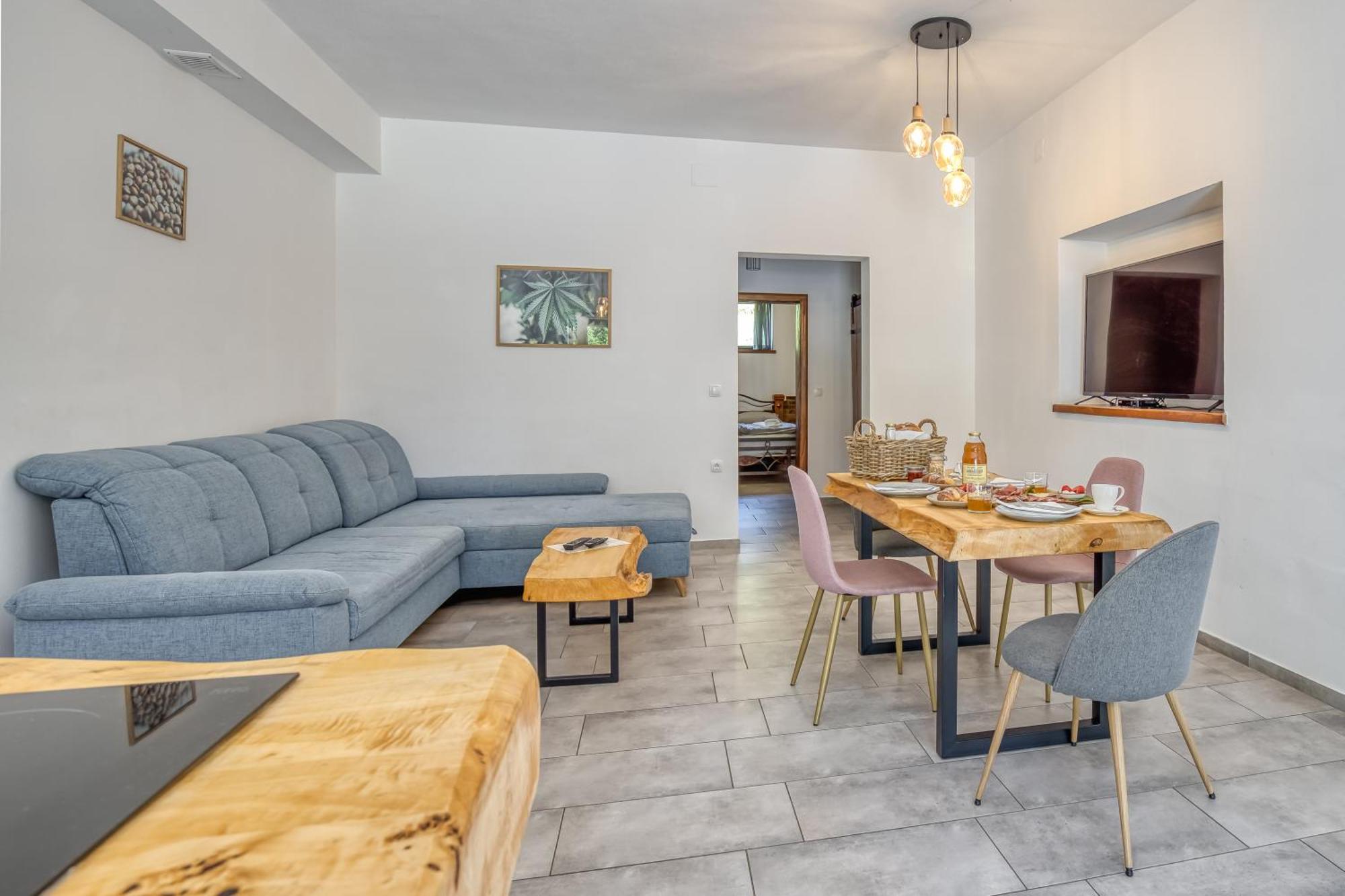 Apartamento Bajsova Domacija Podčetrtek Habitación foto