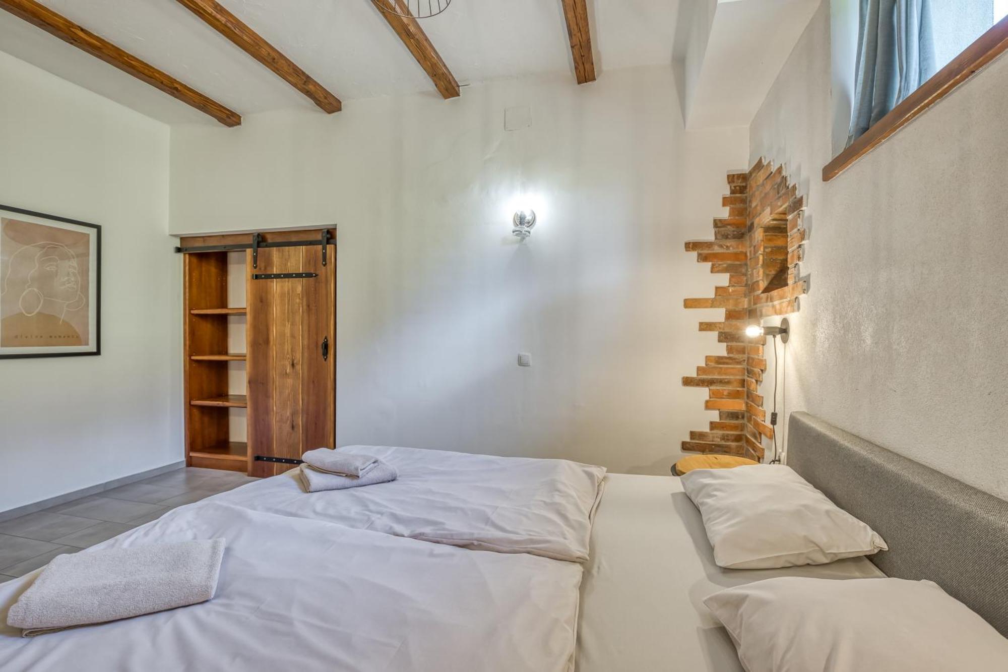 Apartamento Bajsova Domacija Podčetrtek Habitación foto