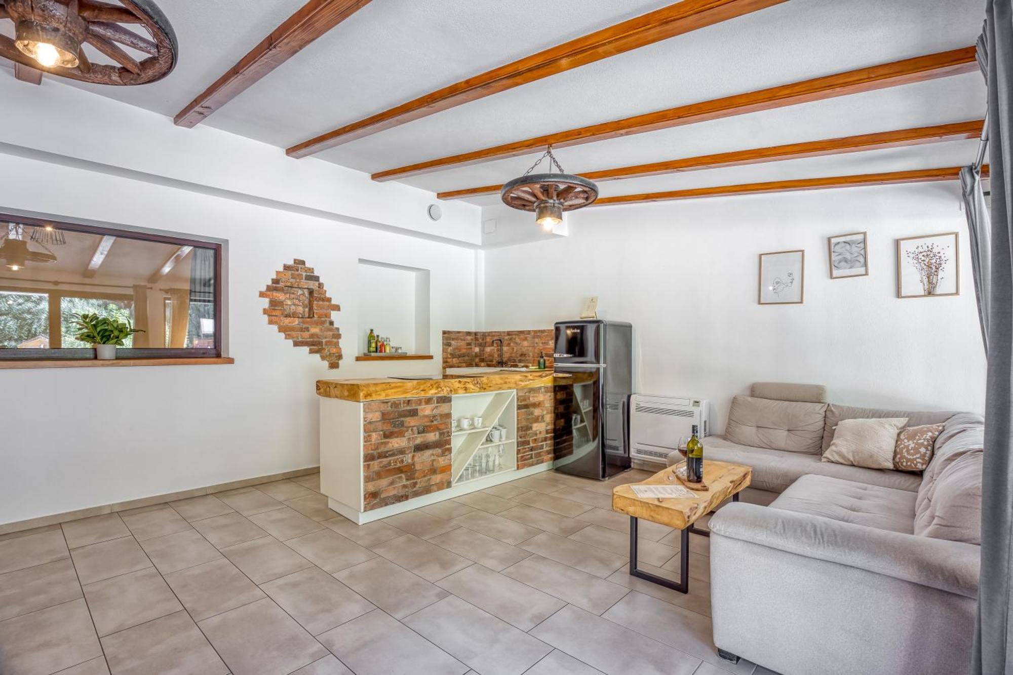 Apartamento Bajsova Domacija Podčetrtek Habitación foto