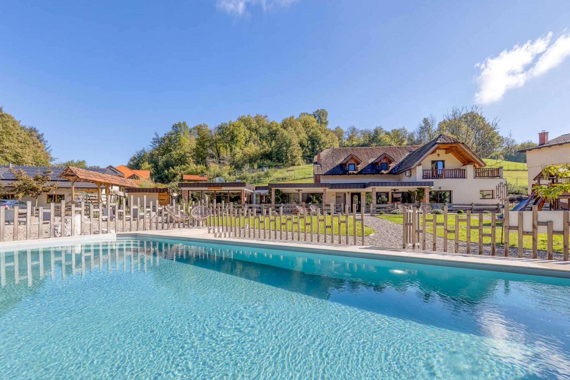 Apartamento Bajsova Domacija Podčetrtek Exterior foto