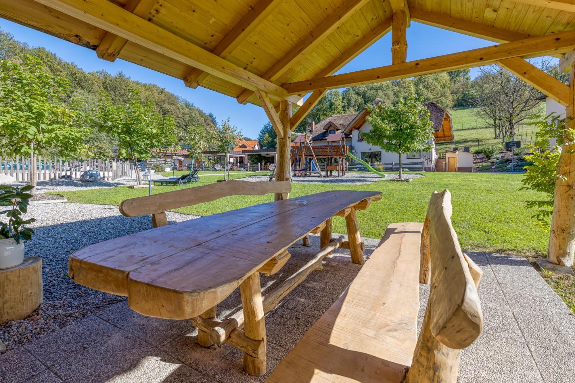 Apartamento Bajsova Domacija Podčetrtek Habitación foto