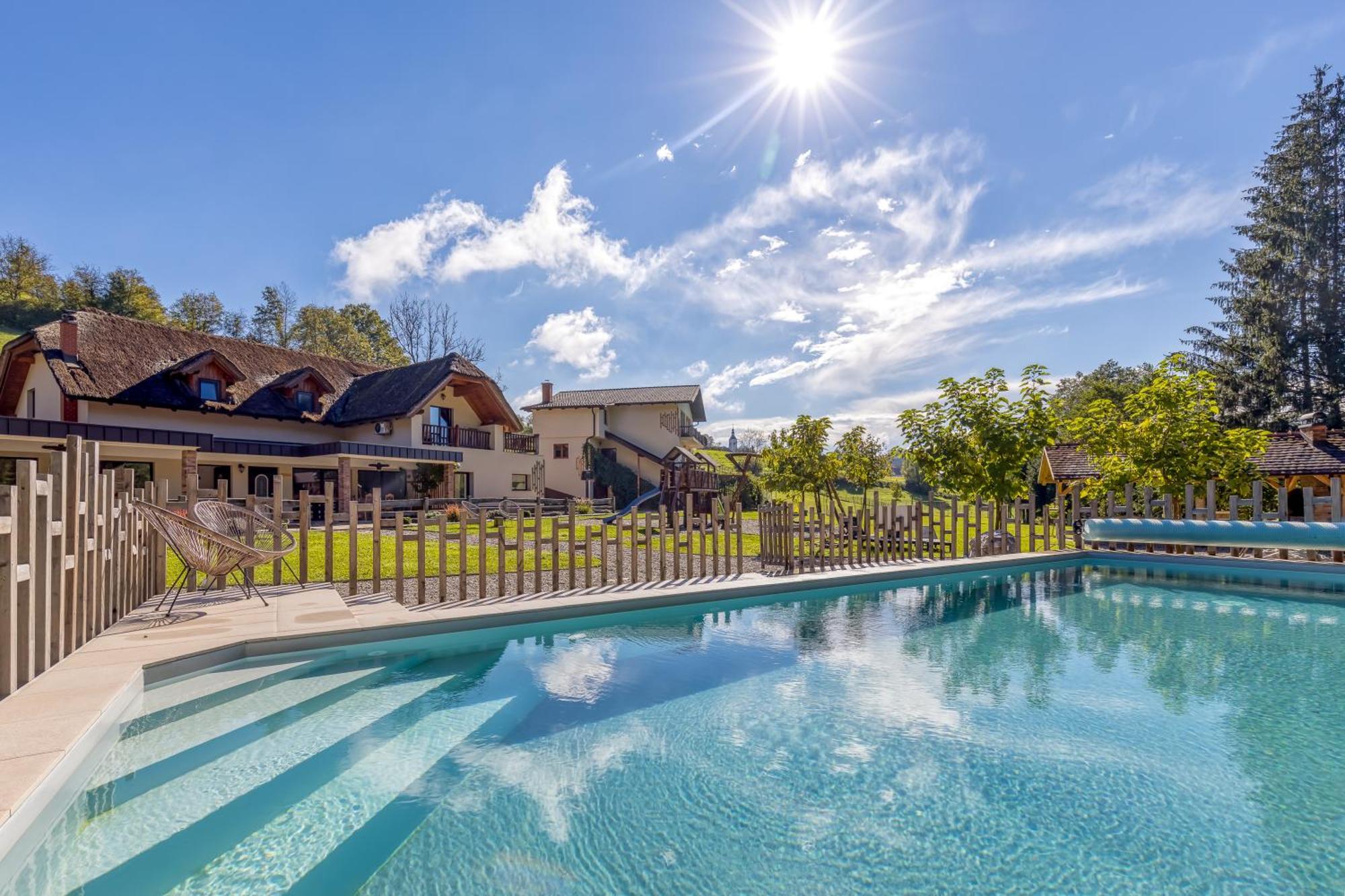 Apartamento Bajsova Domacija Podčetrtek Exterior foto