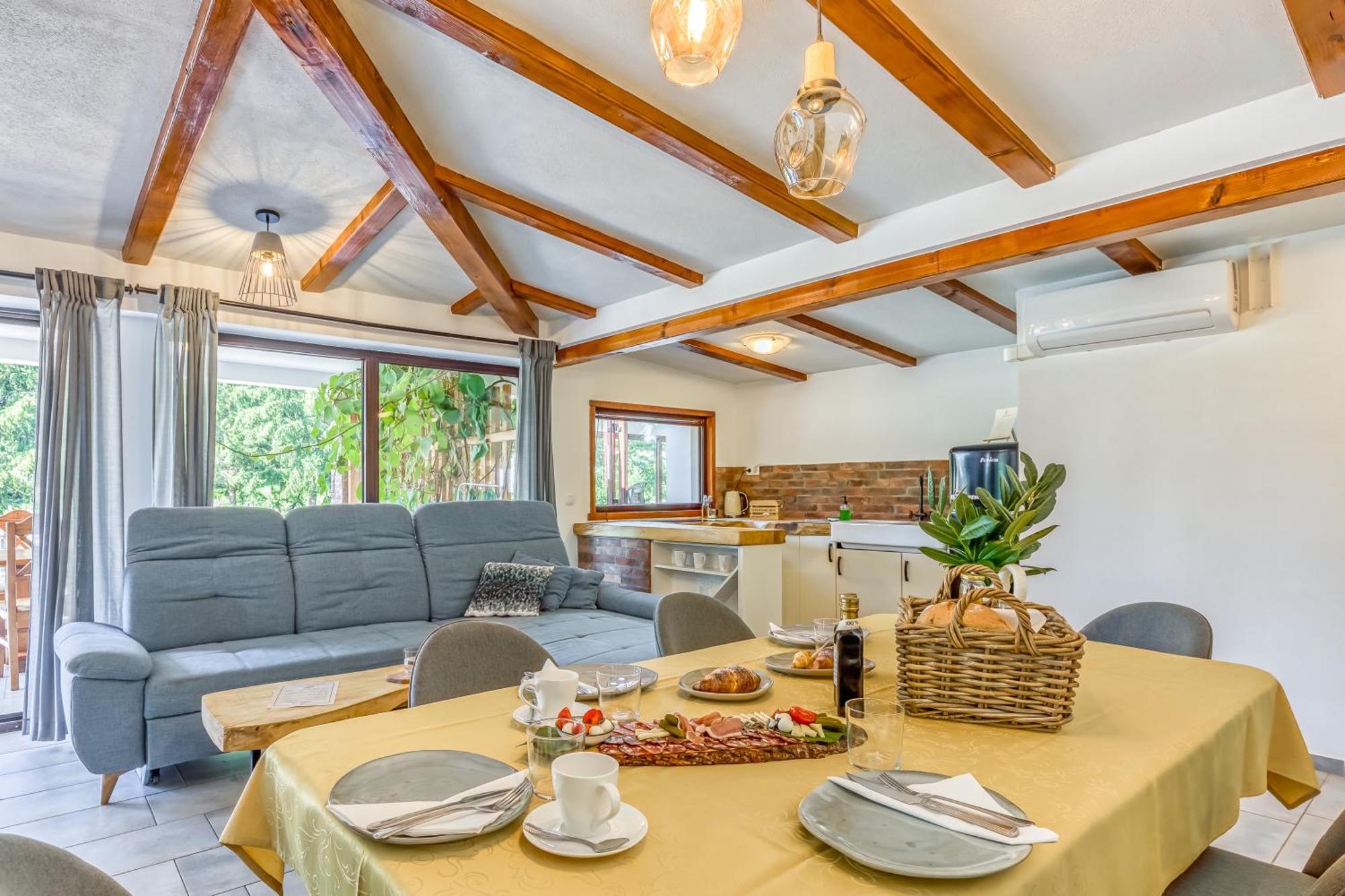 Apartamento Bajsova Domacija Podčetrtek Habitación foto