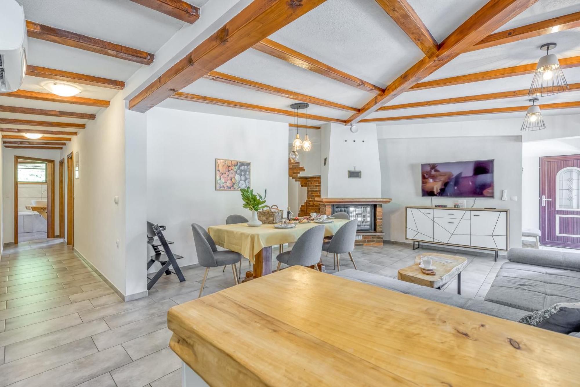 Apartamento Bajsova Domacija Podčetrtek Habitación foto