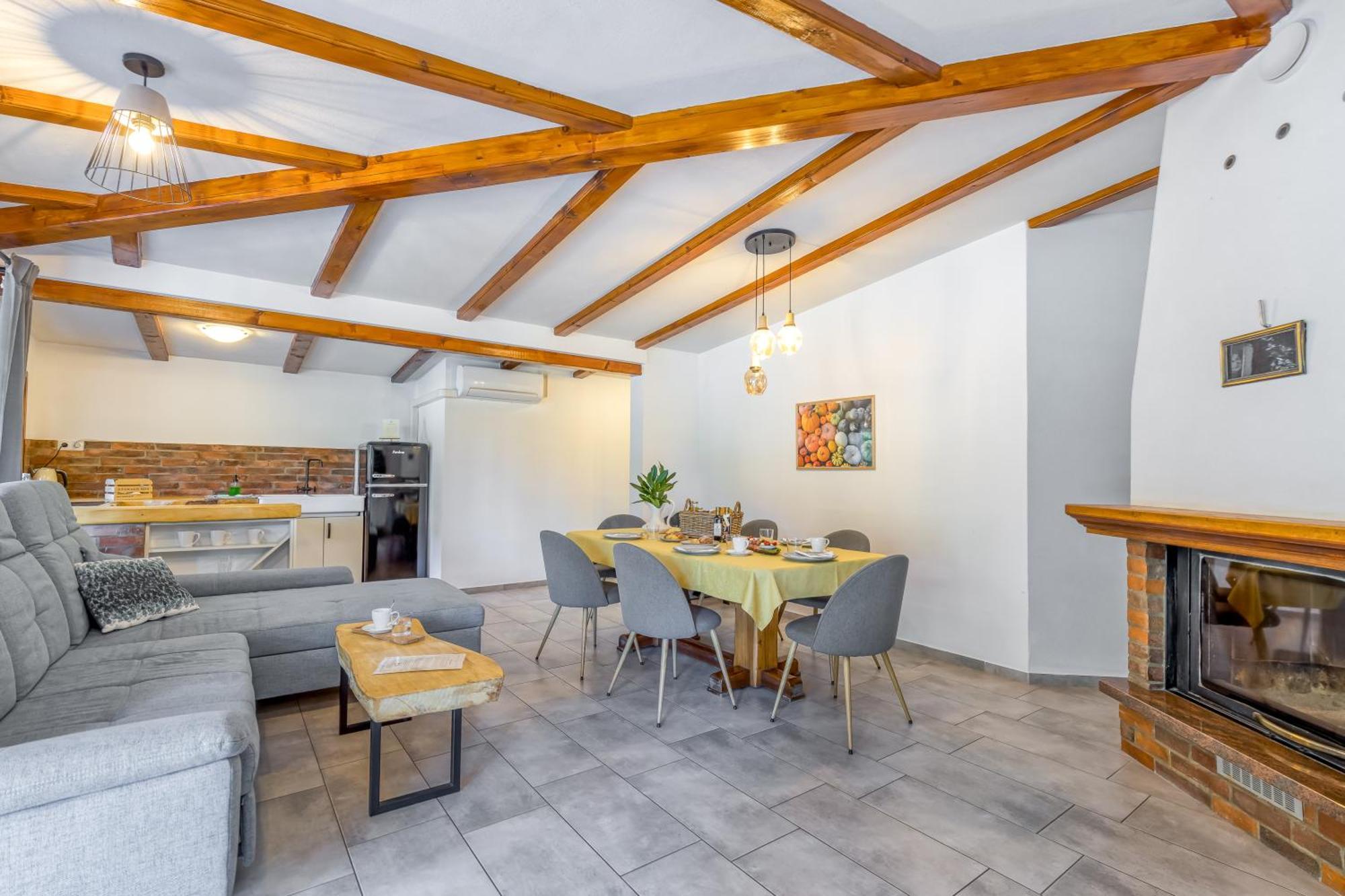Apartamento Bajsova Domacija Podčetrtek Habitación foto